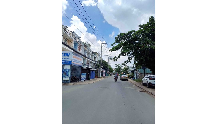 Giảm K.ịch Sàn Mặt Tiền KD Đỉnh 650m2 Chỉ 70tr.m2 Cho thuê 66tr/th Cây Keo Tam Phú Thủ Đức Bao Đầu Tư